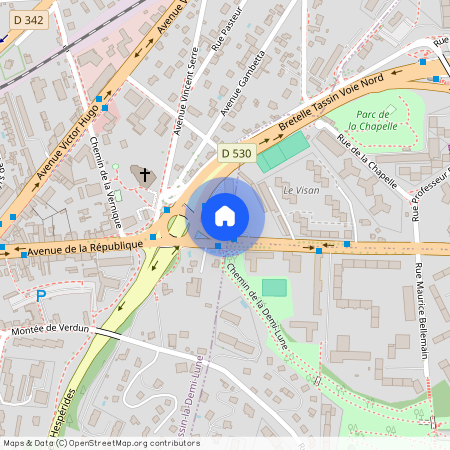 69160, Tassin-La-Demi-Lune