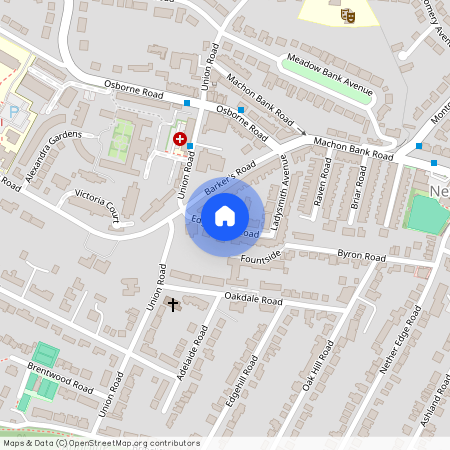 Edgebrook Road, Nether Edge, Sheffield