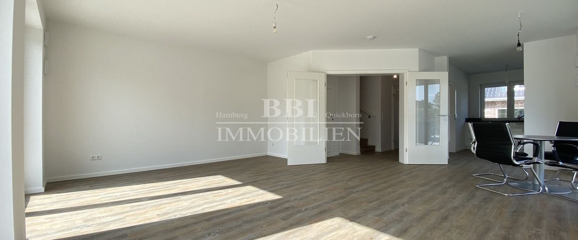 Ihr neues Zuhause - Neuwertige Doppelhaushälfte in schöner Lage von Quickborn - Foto 1