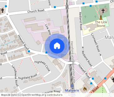 Flat 4, 2nd Floor Flat, Express Buildings,2a Howsell Road, Malvern,... - Photo 1