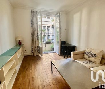 Appartement 2 pièces de 52 m² à Paris (75016) - Photo 1