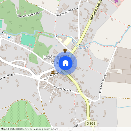 02400, Essômes-Sur-Marne