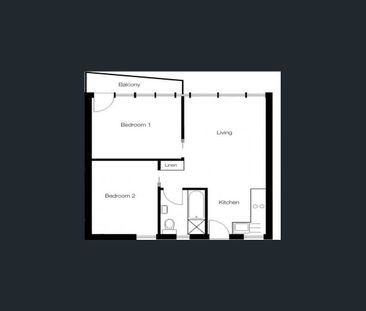 Great location 2 bedroom upstairs unit - Photo 2