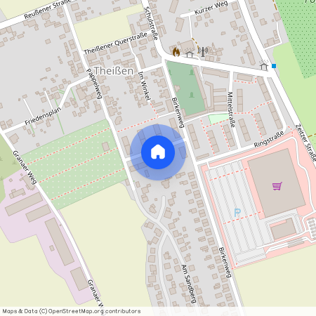 Heinrich-Heine-Str. 3, 06711 Sachsen-Anhalt - Zeitz