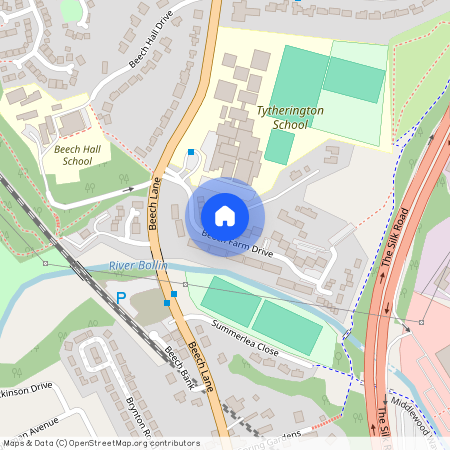 Beech Farm Drive, Macclesfield, SK10