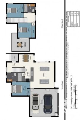 Modern 3-Bedroom Townhouse in Prime Indooroopilly Location - Photo 1