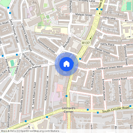 Greenville Place, Clanbrassil Street, Dublin 8, D08 HWN4