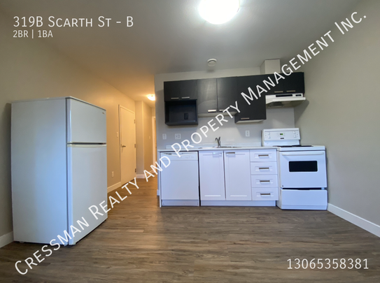319B Scarth St - B, Regina, SK S4R 2C4 - Photo 1