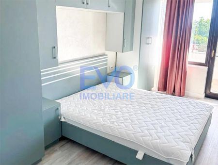 Apartament cu 2 camere, loc de parcare, complex Royal Town C - Fotografie 5