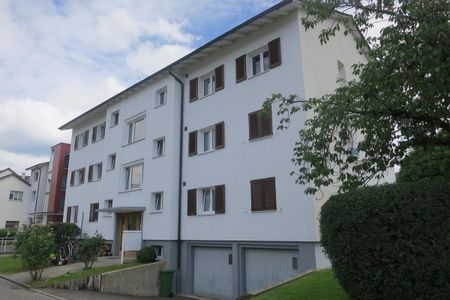 4-Zimmer-Wohnung im 2. OG mit Balkon in Steckborn - Foto 4