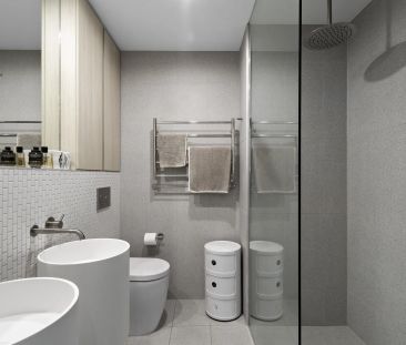 Modern Living Over Two Light-Filled Levels in Prime St Kilda Locale - Photo 1