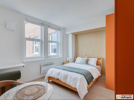 306-10, rue Cook, Vieux-Québec à louer - Photo 4