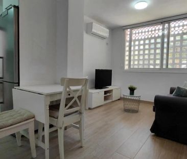 Piso de alquiler en Rambla de Santa Cruz, 39, Toscal - Photo 2