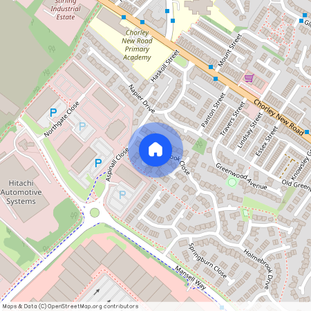 41 Higherbrook Close, Horwich, Bolton, BL6 6SQ