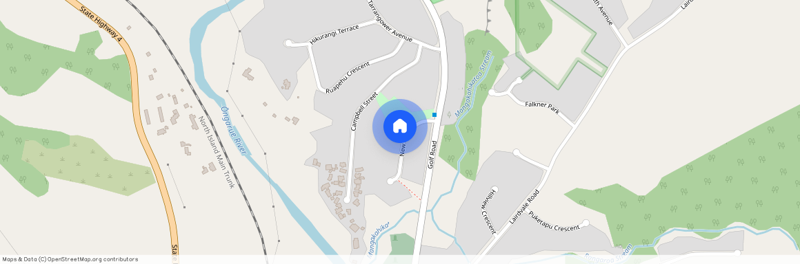 27 New Road, Taumarunui, Ruapehu