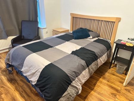 Room in a Shared House, Manor Way, CR4 - Photo 3