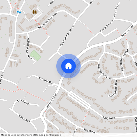 Barrack Lane, Bognor Regis, PO21