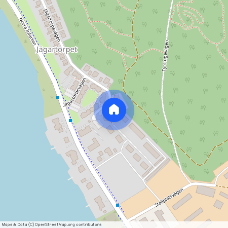 Jägartorpet, Karlstad, Värmland, Jägartorpsvägen 62F