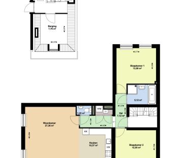 Vierwindendwarsstraat 18 - Photo 6