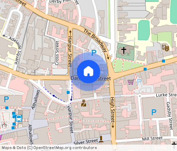 Dame Alice Street, Bedford, MK40 1BS - Photo 1