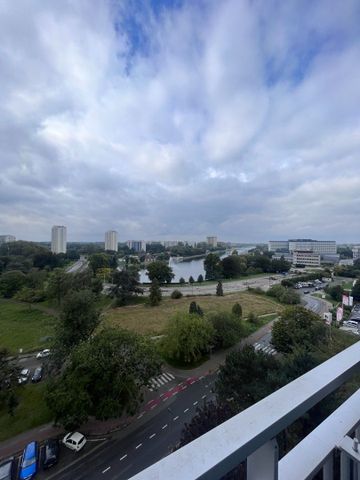 INSTAPKLAAR 2-SLPK APPARTEMENT MET 2 TERRASSEN , NABIJ DE WATERSPORTBAAN - Foto 2