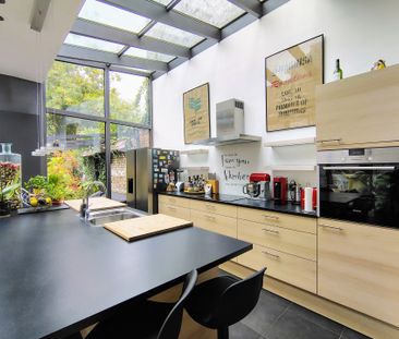 Rue de la Limite, 1970, Wezembeek-Oppem - Photo 1