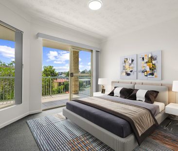 Stylish Apartment with Large Balcony and City Views! - Photo 4