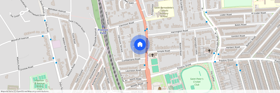 Carlton House 239-241, Preston Road, Brighton, BN1 6SE