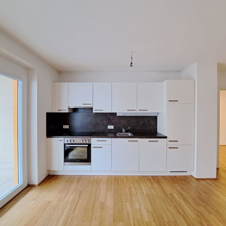 Ruhig gelegene 2- Zimmer - Wohnung mit großem Balkon | Kärntnerstraße 538 Top 27 - Foto 1
