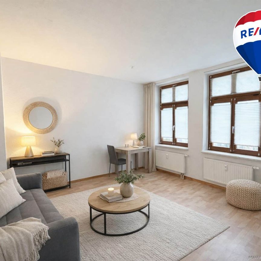 Gemütliche 2-Raum-Wohnung in Sudenburg! - Photo 1