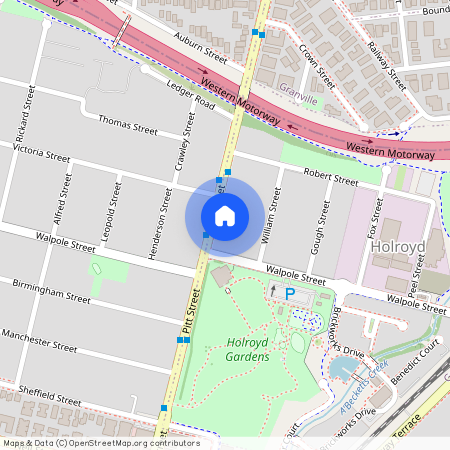 130 Pitt Street, Merrylands 2160, New South Wales