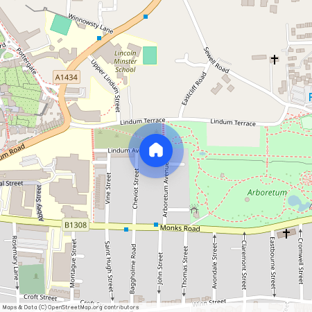 52 Lindum Avenue, Lincoln LN2 5JB, United Kingdom