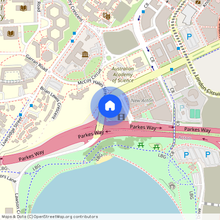 1008/25 Edinburgh Avenue, City, ACT, 2601