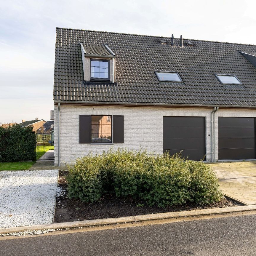 Korte Veldweg 3, 8740 Egem - Foto 1