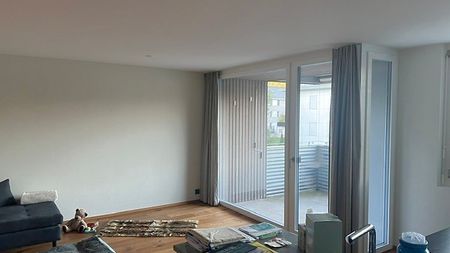 2½ Zimmer-Wohnung in Einsiedeln (SZ), möbliert - Photo 2