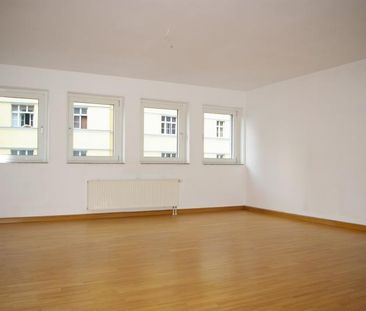 Helle, freundliche 1-Zimmer-Neubauwohnung im Süden von Leipzig! - Photo 1