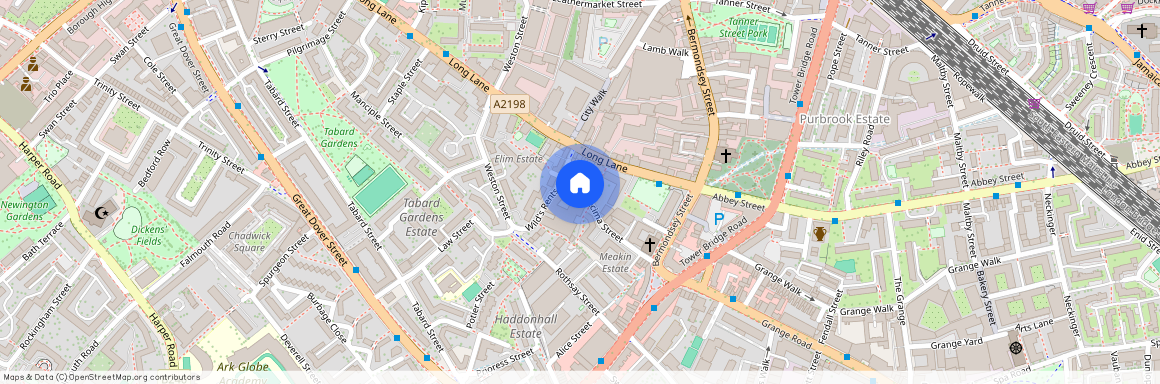 Decima Street London Bridge SE1