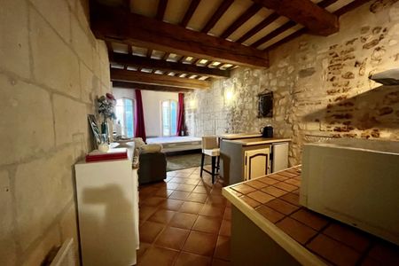 A louer grand studio meublé - Photo 5