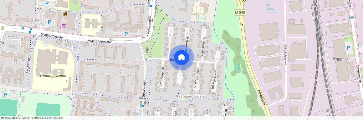 Spelmansgatan, Malmö