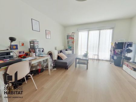 Location Appartement 1 pièce 32m² TOURS 37000 - Photo 4