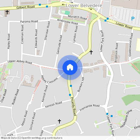 Picardy Road, Belvedere, DA17