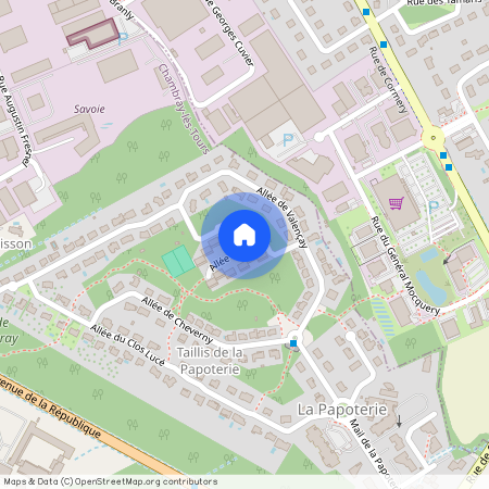 37170, Chambray-Lès-Tours