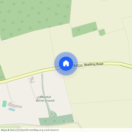 Reading Road, Goring, Reading, Oxfordshire