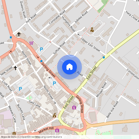 Newmans Road, Sudbury, CO10