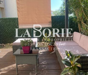 LES ANGLES - Appt RDJ T3 MEUBLE - 58m2 - Photo 3