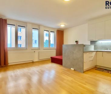 Pronájem bytu 1+kk 37 m² - Фото 2