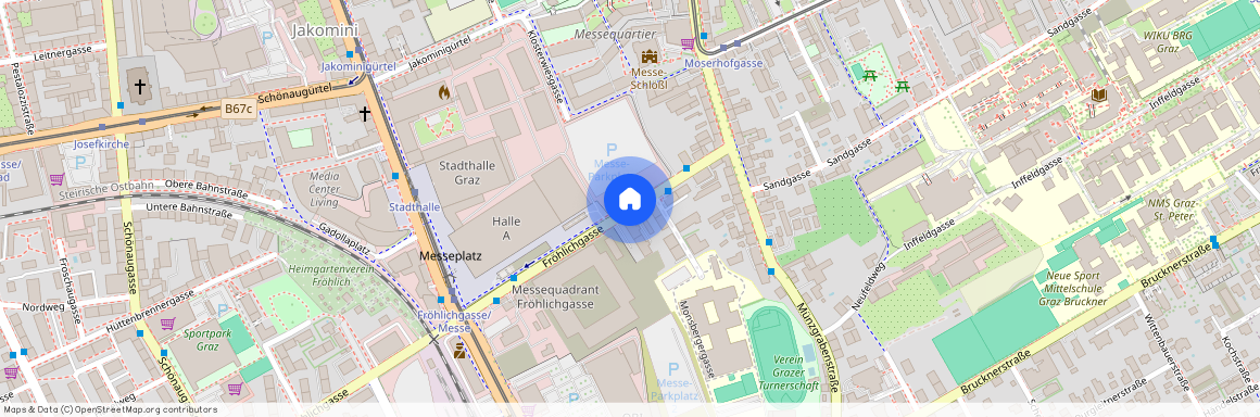 8010 Graz, 06.Bez.:Jakomini