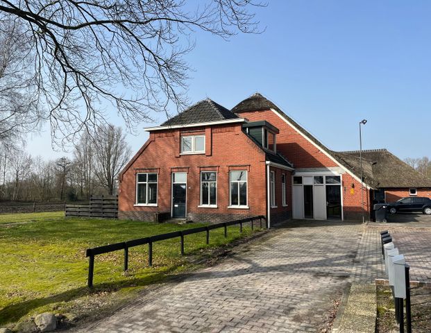 Appartement te huur: Lieverseweg 22-F 9321 XN Peize - Foto 1