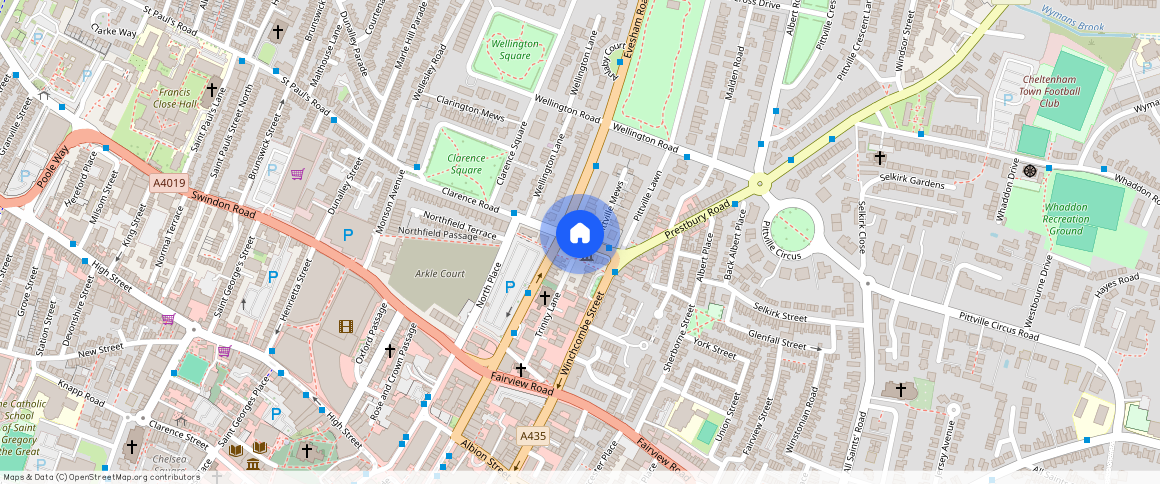 Clarence Road, Cheltenham, GL52 2AY