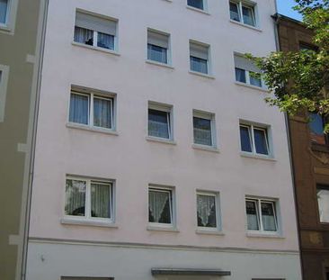 Demnächst frei! 3-Zimmer-Wohnung in Dortmund Innenstadt-Nord - Photo 1